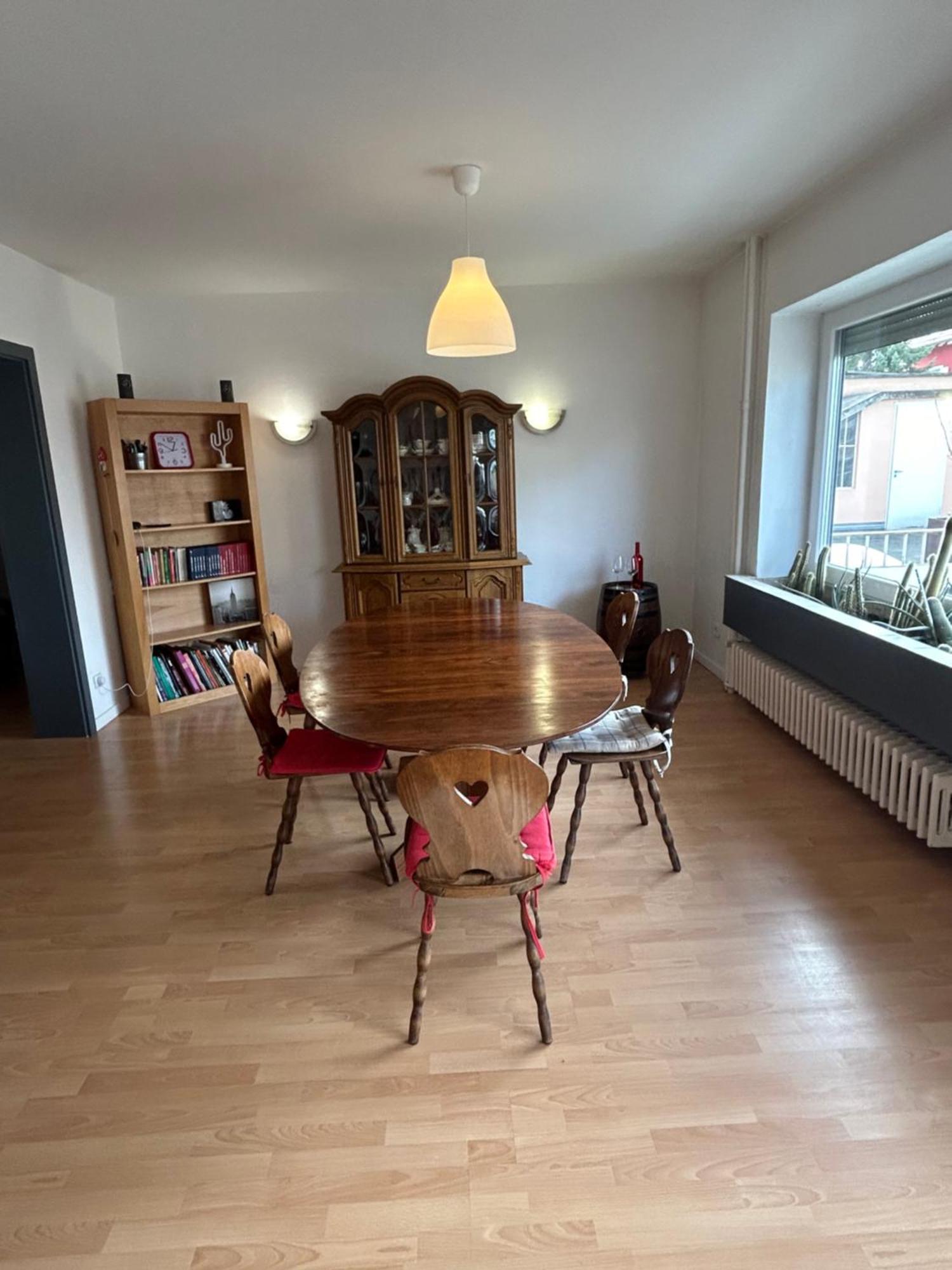 Superbe Appartement Avec Belle Terrasse Bischheim Экстерьер фото